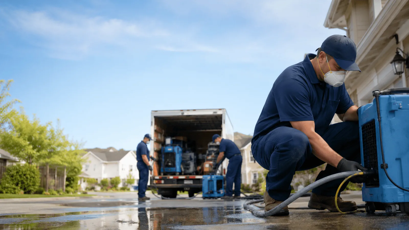 Trusted residential crawlspace mold remediation services in Fishers, IN
